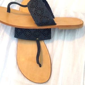 Sophia Milano Made in Italy Sandals Flip Flops